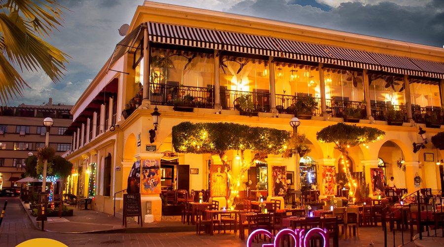 Restaurantes