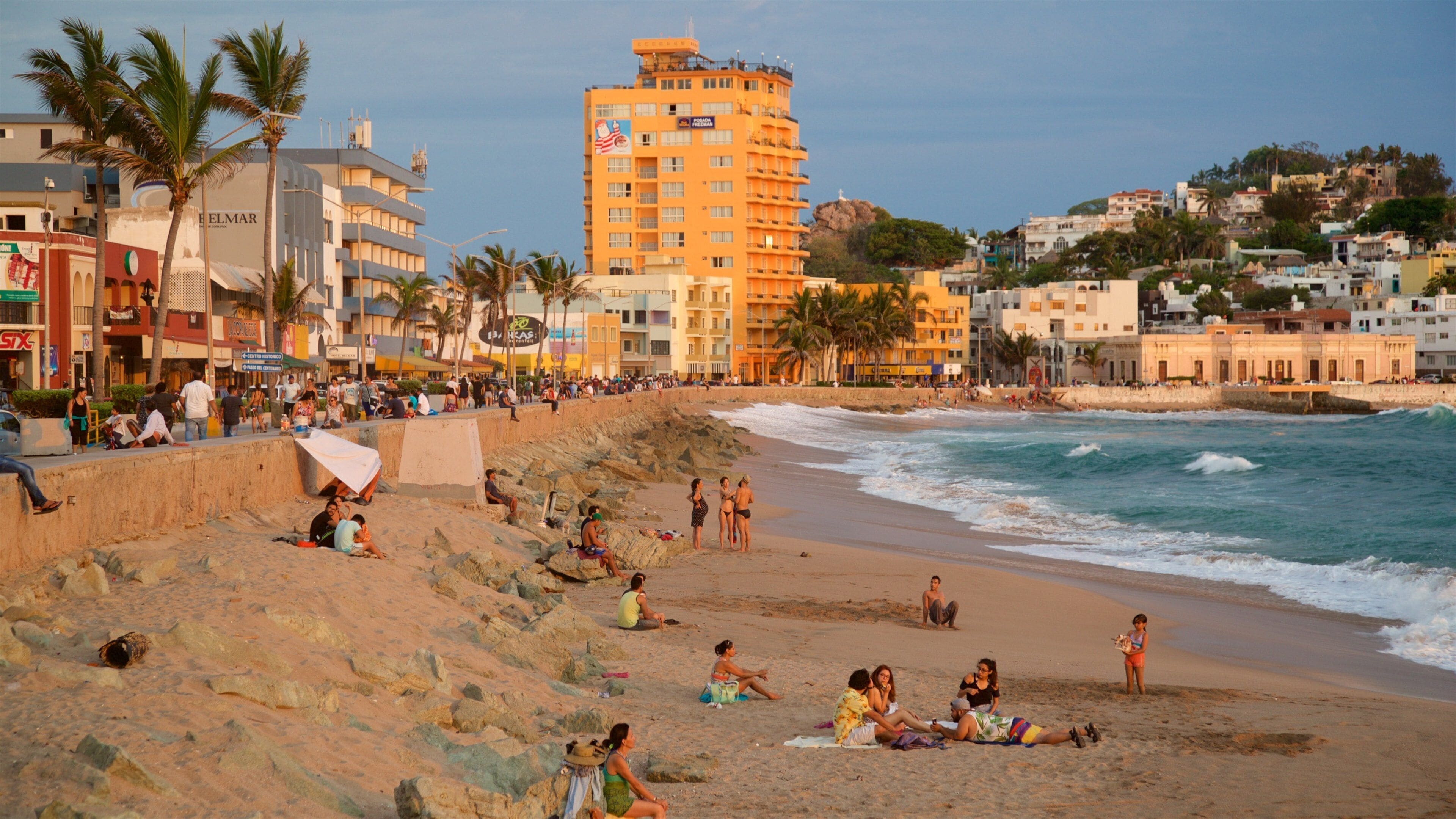 Olas Altas