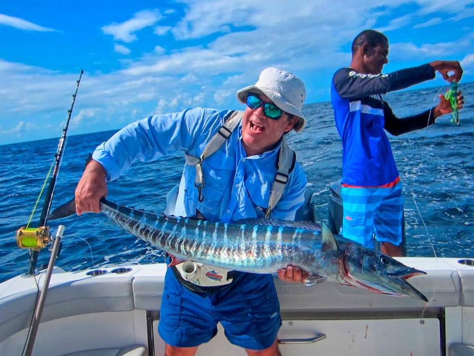 Pesca deportiva